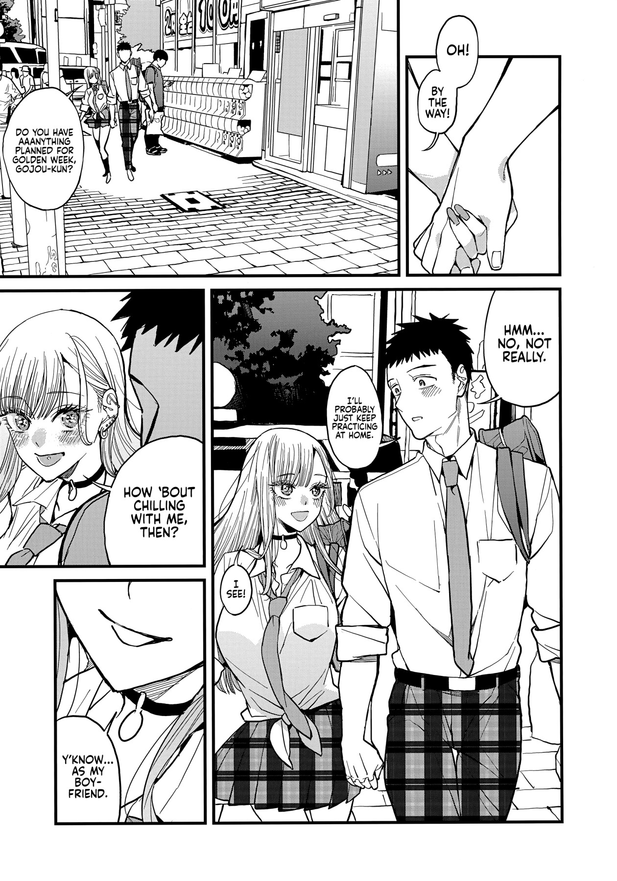 Hentai Manga Comic-Love 2-Read-6